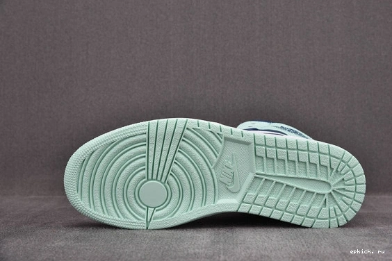 Cheap EP Blue 554725-413 Mint 554725-413 Mid 1 Jordan 0128